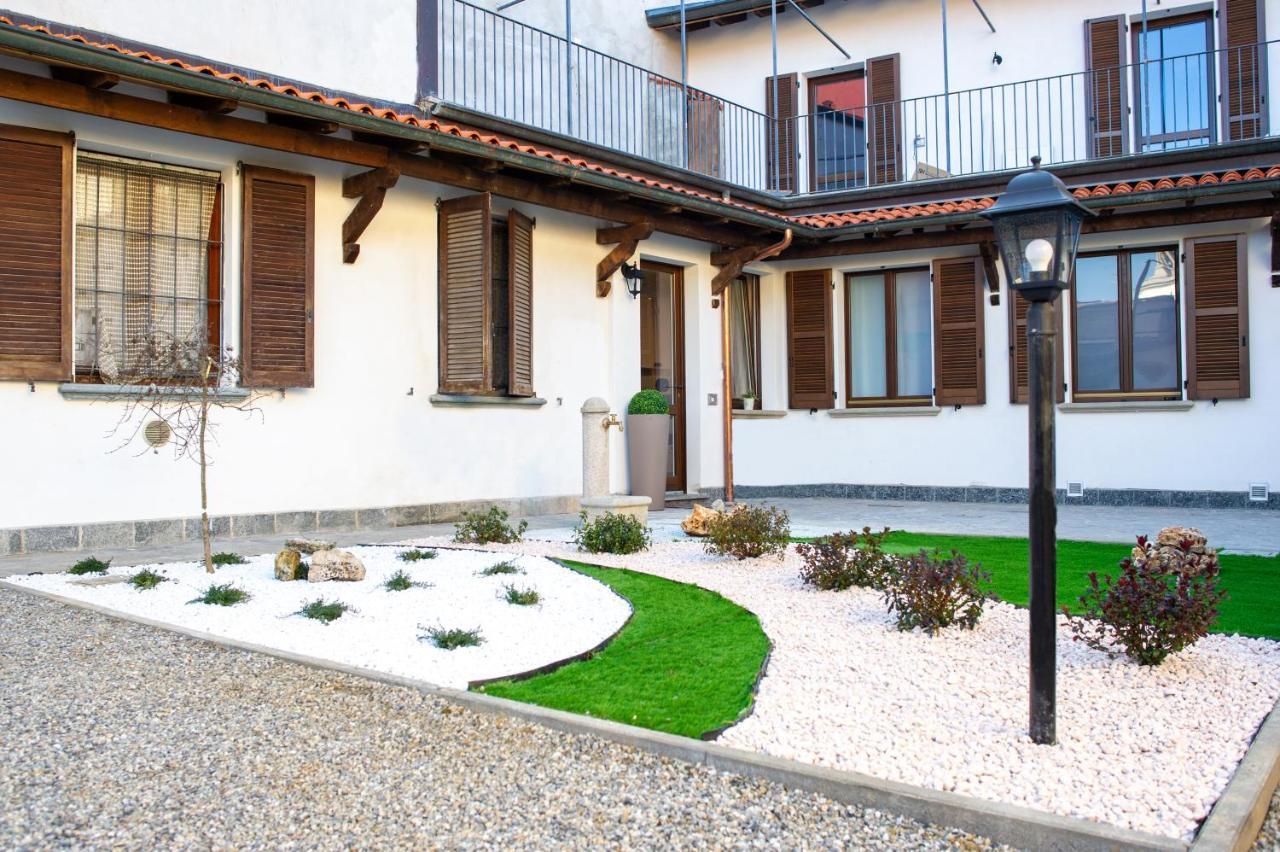 Апартаменты A Casa Di Patty Горгонцола Экстерьер фото